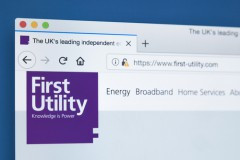 First Utility Energy Bill