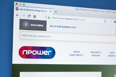 NPowers Price Rise