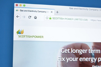 Scottish Power Price Rise