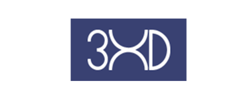 3xd Logo