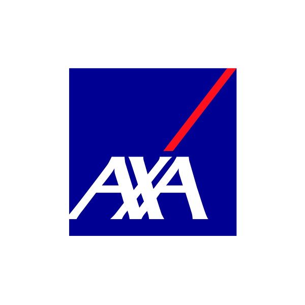 AXA Insurance Logo