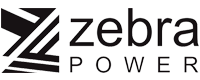Zebra Power Logo